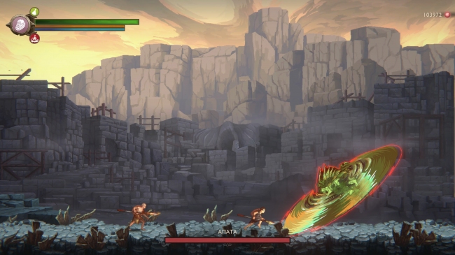 ����� God of War: Sons of Sparta
