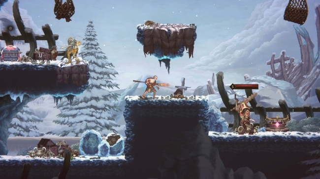 ����� God of War: Sons of Sparta