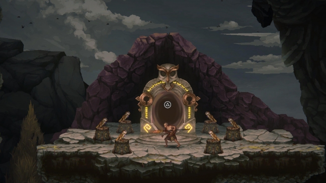 ����� God of War: Sons of Sparta