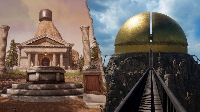 ������� Myst � Riven ������ �� PlayStation 5 � ���������� PSVR2