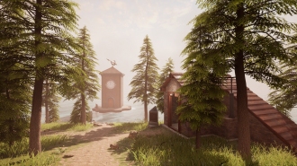 ������� Myst � Riven ������ �� PlayStation 5 � ���������� PSVR2