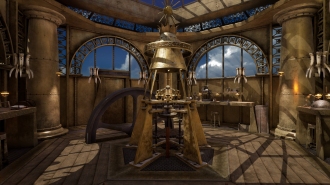 ������� Myst � Riven ������ �� PlayStation 5 � ���������� PSVR2