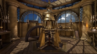 ������� Myst � Riven ������ �� PlayStation 5 � ���������� PSVR2