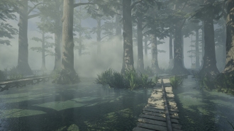 ������� Myst � Riven ������ �� PlayStation 5 � ���������� PSVR2