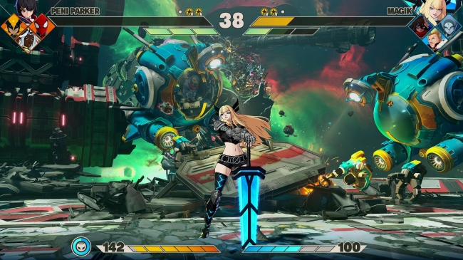� Marvel Tōkon: Fighting Souls ����� 10-������� ��������, ������, ��� ��������