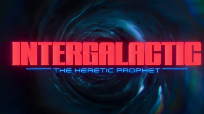 ��� ������� ������� � Intergalactic: The Heretic Prophet �������� � ������� �������� Naughty Dog