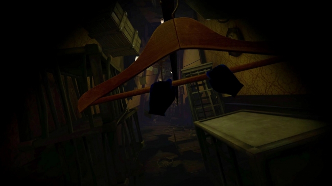 ����� Little Nightmares VR: Altered Echoes