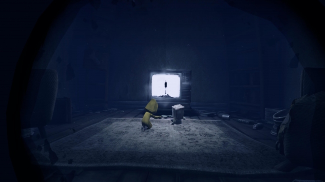 ����� Little Nightmares VR: Altered Echoes