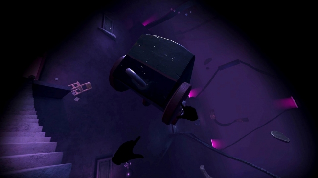 ����� Little Nightmares VR: Altered Echoes