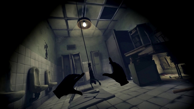 ����� Little Nightmares VR: Altered Echoes