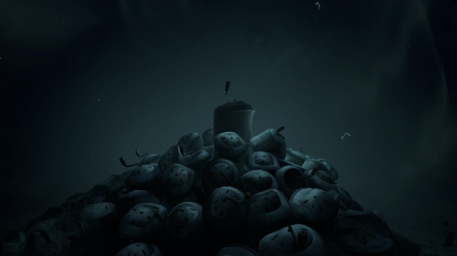 ����� Little Nightmares VR: Altered Echoes