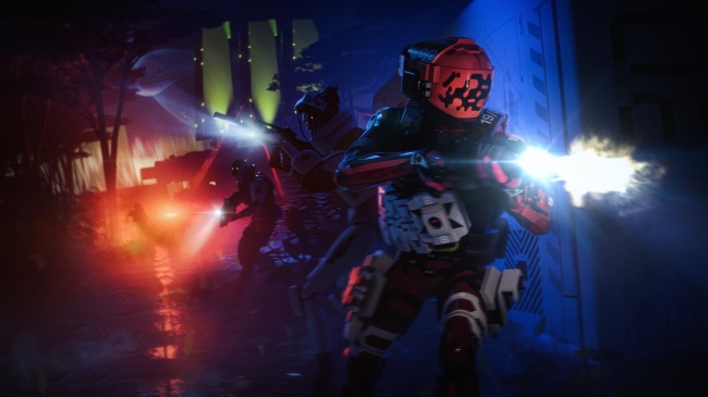 Bungie ��������� �������� � Marathon ����������� PvE � PvP-������