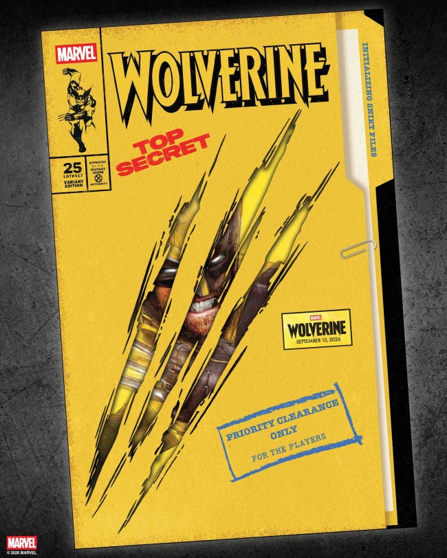������ ������ ��� �������� ������� ������� � ����� Marvel�s Wolverine