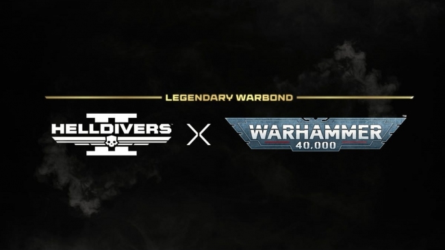 Helldivers 2 ������� ��������� � Warhammer 40.000