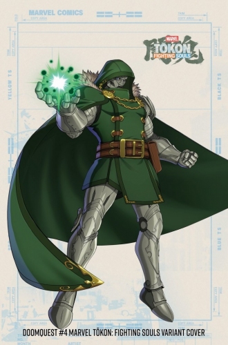 Marvel ������� ������ �� ��������� MARVEL Tōkon: Fighting Souls