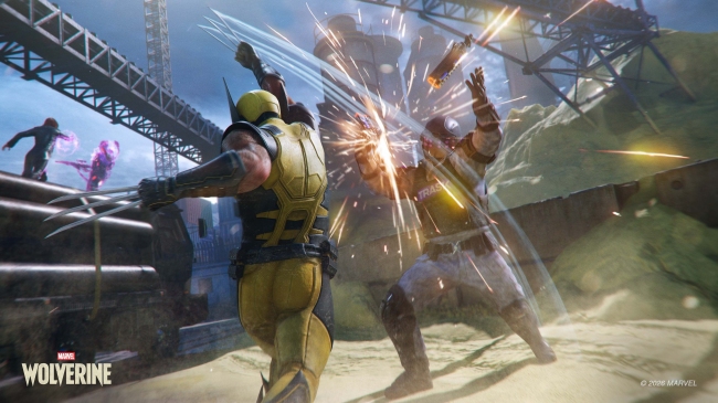 �������� ����������� � ����������� �������� Marvel�s Wolverine