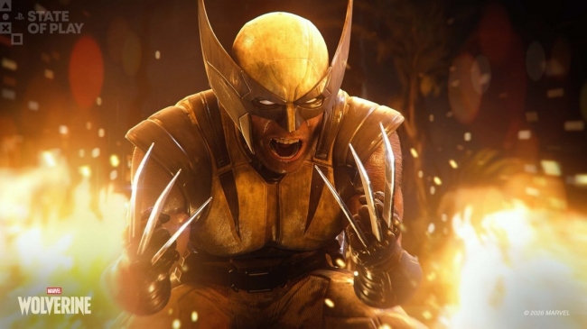 �������� ����������� � ����������� �������� Marvel�s Wolverine
