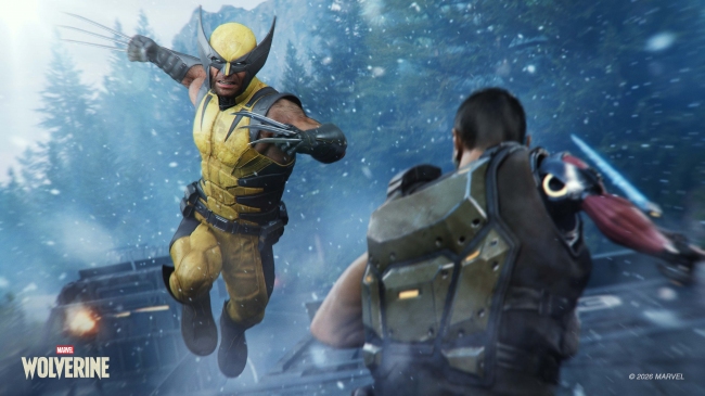�������� ����������� � ����������� �������� Marvel�s Wolverine