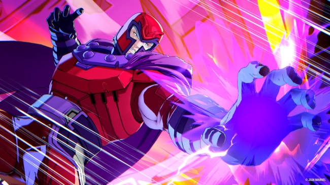 �������, ������ ������ � ������ �������� ������������� ������ MARVEL Tōkon: Fighting Souls