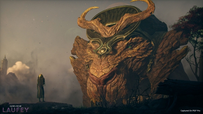 �������� ����� �������� �������� God of War Laufey
