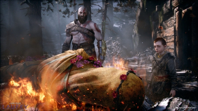 �������� ����� �������� �������� God of War Laufey