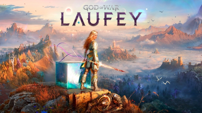 �������� ����� �������� �������� God of War Laufey