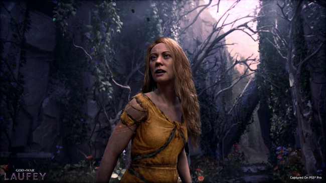 �������� ����� �������� �������� God of War Laufey