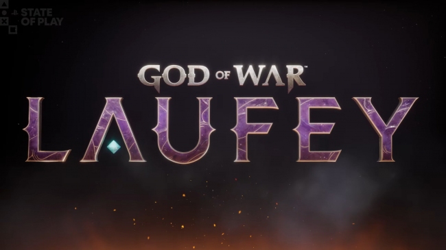 ������ ������������ � ������ ������� God of War Laufey