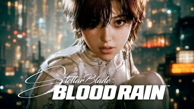 ��������� ����� Stellar Blade: BLOOD RAIN