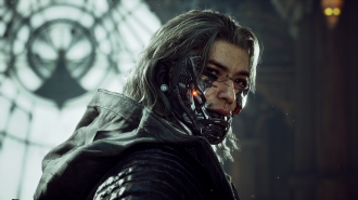 ��������� ����� Stellar Blade: BLOOD RAIN