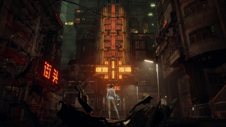 ��������� ����� Stellar Blade: BLOOD RAIN