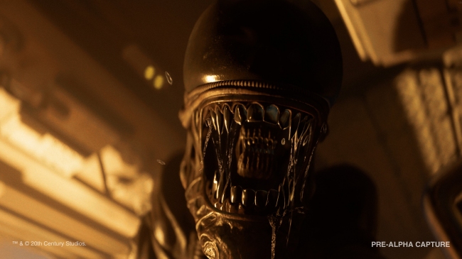 ��������� ����������� ����� Alien: Isolation 2