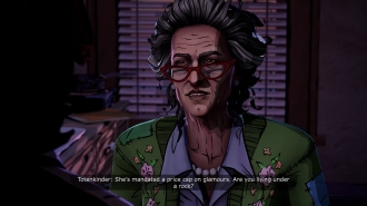 ����� The Wolf Among Us 2: A Telltale Series � ��������� ��� ���������, �� ��� ��� �� 2027 ���