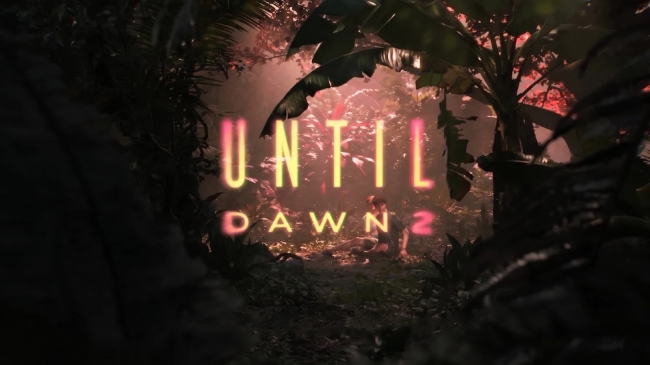 Until Dawn 2 ��������� � ���������� ��� ������� ������ ����