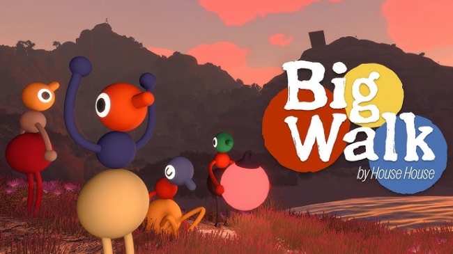 Big Walk ������ ������ PS Plus Essential � �������