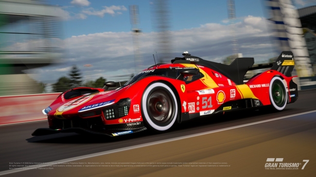 �������� ���������� Gran Turismo 7 �������� ������� �������� ��� ������� � ��-����