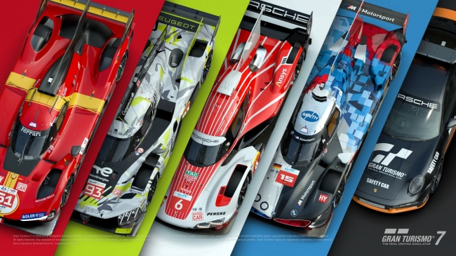 �������� ���������� Gran Turismo 7 �������� ������� �������� ��� ������� � ��-����