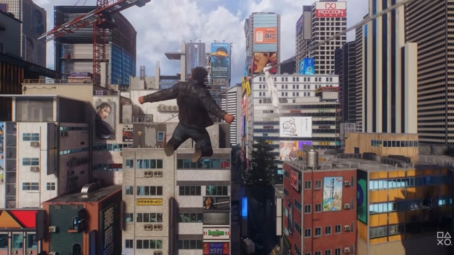 ����� �� �������� ������� � Marvel�s Wolverine ������ ����������� �����