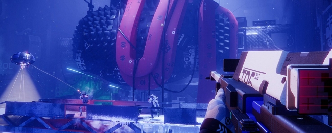 21 ���� � Marathon �������� ������ PvE-�����