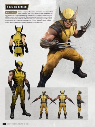 Marvel�s Wolverine ������� ���� ����������� ������ � ���������� ����� �����