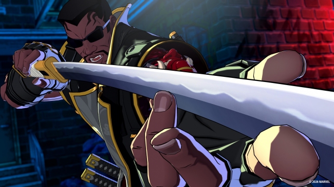 �����, ���� � ������ ������� ���� ������� � MARVEL Tōkon: Fighting Souls