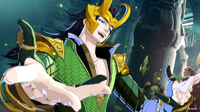 �����, ���� � ������ ������� ���� ������� � MARVEL Tōkon: Fighting Souls