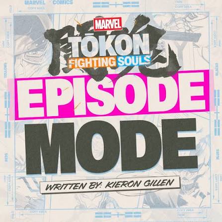 �������� �������� � Marvel Tōkon: Fighting Souls �������� � ���� ���� �������� � �������� � �������