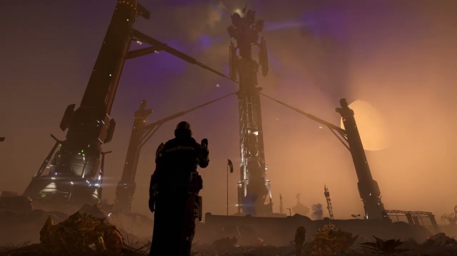 � Helldivers 2 �������� ����� ������� ��������, �� ������ � ������� ���� ��������
