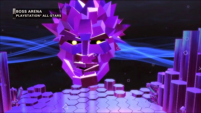 � MARVEL Tōkon: Fighting Souls ���� ������� �� ����������� Polygon Man��