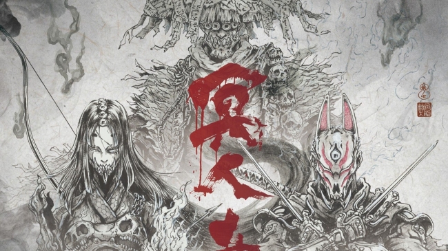 Crunchyroll ����� ���������� ������������� ������� Ghost of Tsushima: Legends