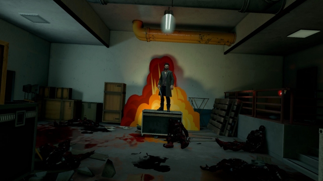 ����� The Boys: Trigger Warning