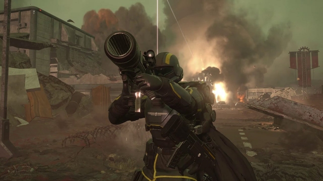 � Helldivers 2 ���������� ����� ������, ����������� �����������