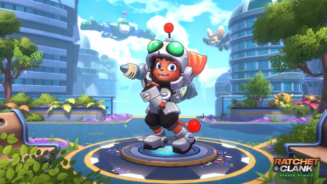 Ratchet & Clank: Ranger Rumble ��������� � �������� ������� �� iOS � Android
