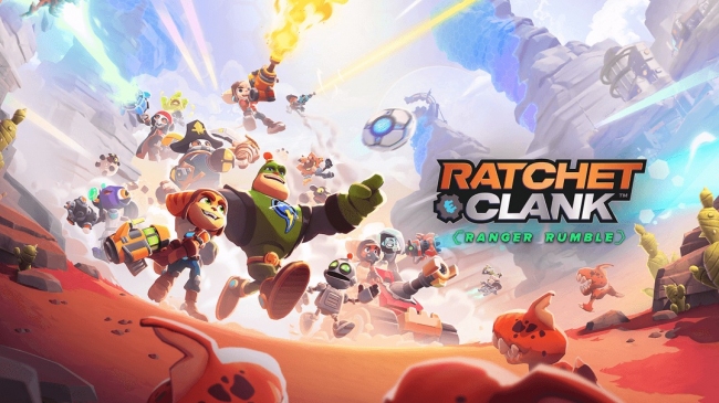 Ratchet & Clank: Ranger Rumble ��������� � �������� ������� �� iOS � Android